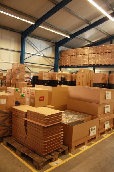 Rund 10.000 Quadratmeter umfasst das gesamte Firmengelände. (IT-BUSINESS/Sarah Maier)