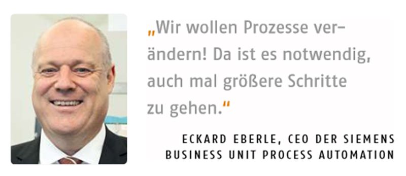 Zitat aus der PROCESS 11/12 2016 Die Hintergründe und einzelnen Beiträge zu den Zitaten finden Sie im jeweilgen ePaper in unserem Heftarchiv. ePaper-Archiv (Bild: PROCESS)