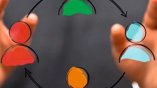 Die SCRUM-Rituale sollen die Kommunikation zwischen den Projektbeteiligten strukturieren (vege - stock.adobe.com)