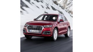 Der Audi Q5 war in Deutschland im Februar deutlich weniger gefragt als noch vor einem Jahr. (Audi)
