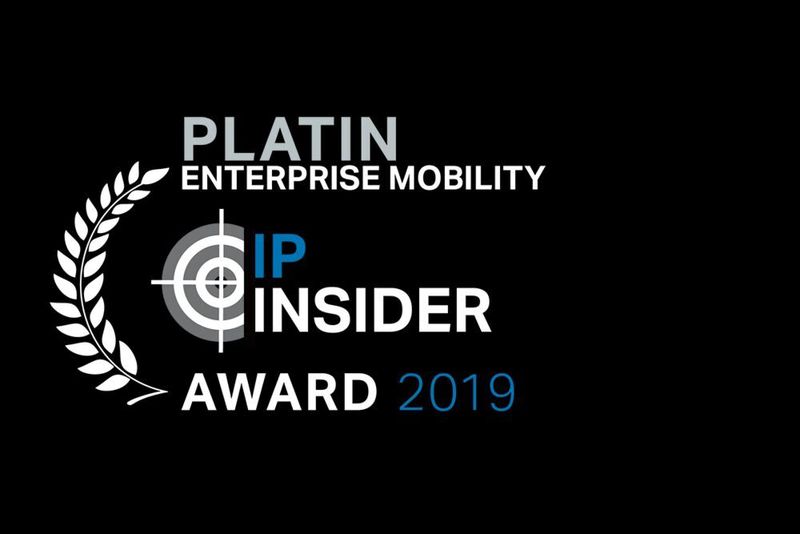 Enterprise Mobility – Platin: baramundiEMM in der baramundi Management SuiteMit der baramundi Management Suite werden mobile Endgeräte wie Tablets und Smartphones ebenso sicher, effizient und zuverlässig verwaltet, wie Server, PCs und Notebooks. Admins können so sicherstellen, dass auf mobilen Geräten nur unbedenkliche Anwendungen laufen und über native Container Arbeit und Privates trennen – und sollte ein Gerät verloren gehen oder gestohlen werden, können die darauf gespeicherten Daten problemlos aus der Ferne gelöscht werden.Mehr Infos unter: www.baramundi.de  (Vogel IT-Medien)