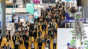 With more than 400 exhibiting companies, the Equiplast has established itself as a benchmark trade fair for the plastics sector. (Source: Fira Barcelona)