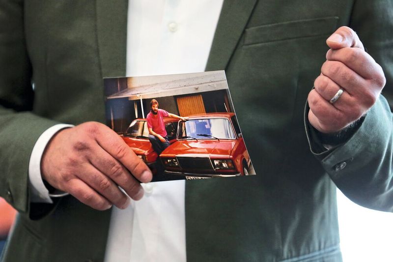 Von den Anfängen der Marke mit den kastigen Formen, sind die aktuellen Modelle weit entfernt. (Bild: Grimm / »kfz-betrieb«)