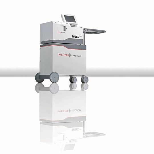 SpeedAir 3050 von Pfeiffer Vacuum(Bild:  Pfeiffer Vacuum)