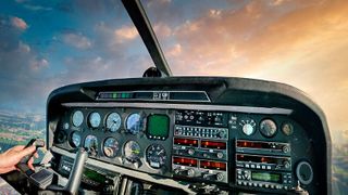 Das Data Mastery Cockpit und die darunterliegende Data-Intelligence-Plattform von Aparavi sollen die Anwender vor einem Blindflug durch massive Datennebel bewahren. (gemeinfrei)