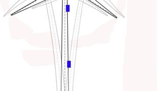 Gründliche Analyse der Belastungen von Offshore-Windenergieanlage an ausgewählten Punkten (Archiv: Vogel Business Media)