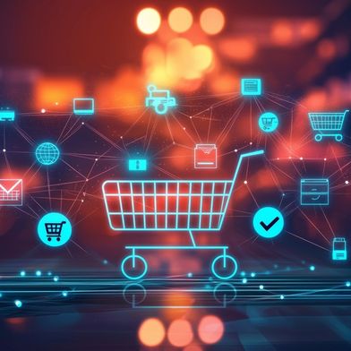 adobestock-1033205289-creation-art-e-commerce-marktplaetze-vertrauen-ki-agentic-commerce-1000x563v1 (Bild: © Creation Art/stock.adobe.com)