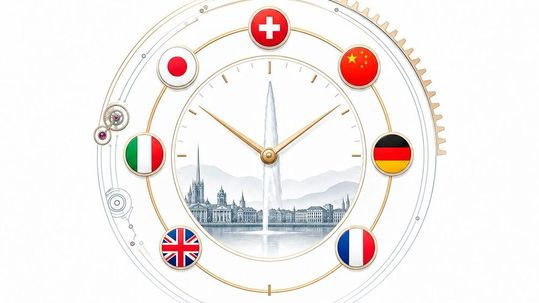 La Global Watchmaking G7 aura lieu le mardi 16 juin 2026 à 14h à l'EPHJ.(Source :  EPHJ)