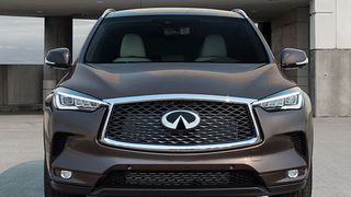 Laut Infiniti arbeitet im QX50 der erste serienreife Motor mit variabler Kompression. (Bild: Infiniti)