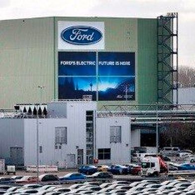 D-Day bei Ford! (Bild: Ford)