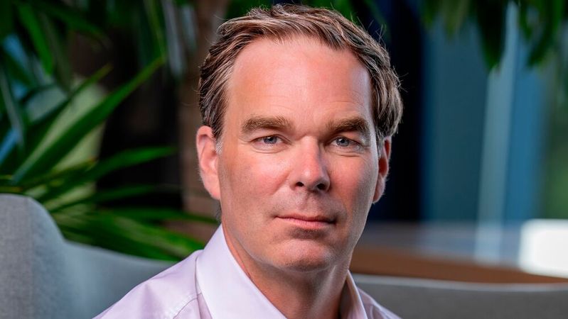 Jan Ursi, VP Global Channel and Alliances bei Keepit(Bild:  Henrik G Visse)