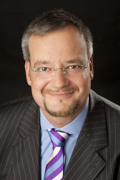 André Braun, Sales Director Intelligent Data Management & Storage bei Dell: 