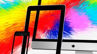 Im Gegensatz zu Messgeräten, die die Leistung quantitativ bewerten, erfasst das menschliche Auge die optischen Parameter mit einem Blick.  (gemeinfrei)