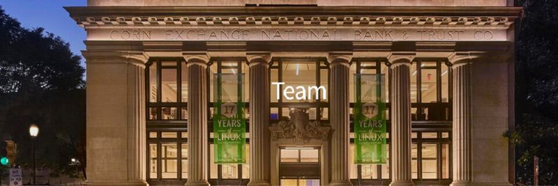 Linode hat seinen Hauptsitz im Herzen von Philadelphia.(Bild:  Linode)