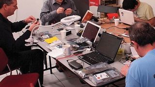 Solderpad-Workshop: Open Source erleichtert organisationsübergreifende Projekte (RS / Solderpad)