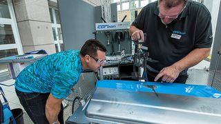 Die K&L-Branche kann sich wieder über zahlreiche Aktionen und umfangreiche Informationen auf der Automechanika 2024 in Frankfurt freuen. (Bild: Messe Frankfurt Exhibition GmbH / Petra Welzel)