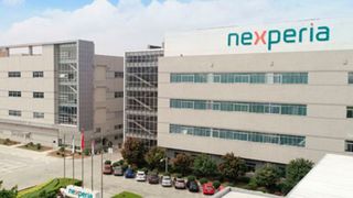 Nexperia's assembly and testing fab in Guangdong, China. (Image:Nexperia)