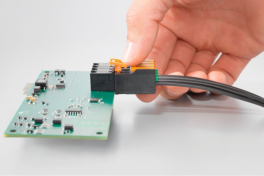 Der Steckverbinder neu erfunden Bild 2 / 3