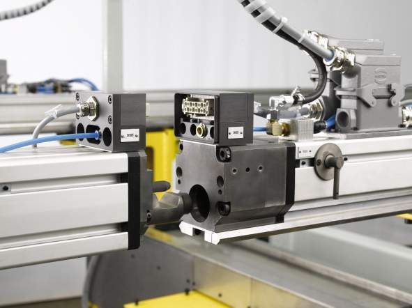 Automatische Kupplung mit Energiekupplung. (Archiv: Vogel Business Media)