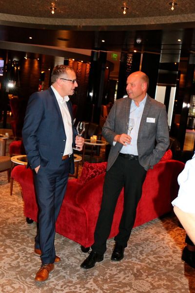 Impressions from the R. Stahl Expert Forum from Stromberg last year: Around 90 explosion safety experts met together to discuss developments in their field and share information. (R. Stahl)