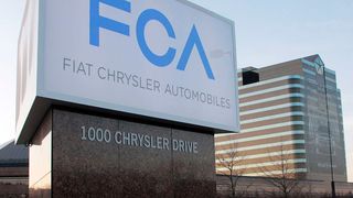 FCA profitierte im zweiten Quartal von guten Geschäften in Nordamerika. (FCA)