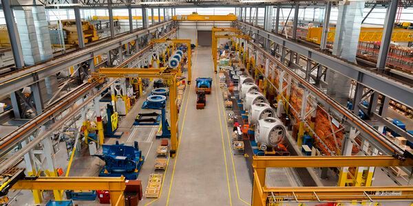 Vor allem in großen Industrieanlagen stellt die Implementierung des IoT oft einen sehr hohen Zeitaufwand dar. Mit der Kooperation zwischen Cloud-Rail und Microsoft soll diese Hürde abgeschaffen werden. (Bild:  gemeinfrei /  Pixabay)