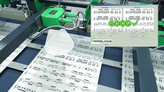 Sichere und komfortable Falschbogenerkennung mit dem BIS510 von Pepperl+Fuchs (Archiv: Vogel Business Media)