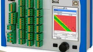 Nivuflow 750: Statusausgabe der Messung nach Namur NE 107 (Nivus)