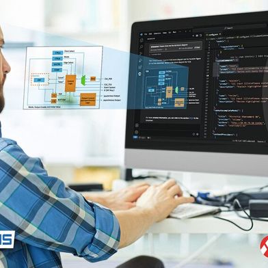 The AI-supported tool MPLAB AI Coding Assistant from Microchip optimizes software development in Visual Studio Code. (Image:Microchip)