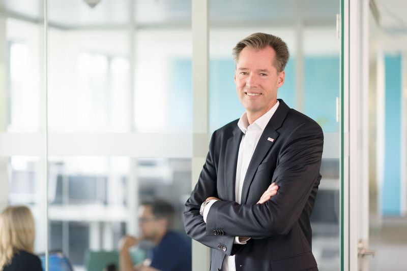 Dr. Markus Heyn.  (Wolfram Scheible)