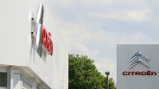 PSA räumt im Niederlassungsnetz weiter auf. (Foto: Citroën)