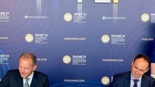 The new unit will produce 1,000 tons of oxygen per day. (Air Liquide)