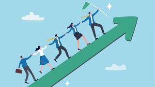 Positive Emotionen sind der Nährboden für persönliches Wachstum. Hoffnung ist der Motor, der Menschen dazu bringt, aktiv zu werden, weil sie daran glauben, etwas bewirken zu können.  (Bild: © Premium Shop - stock.adobe.com)