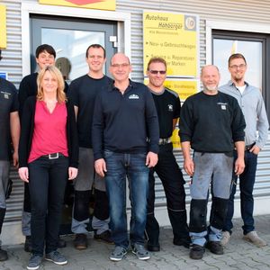 (Holz / »kfz-betrieb«)