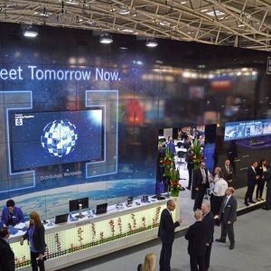 Die electronica 2015. (Bild:  Rutronik)