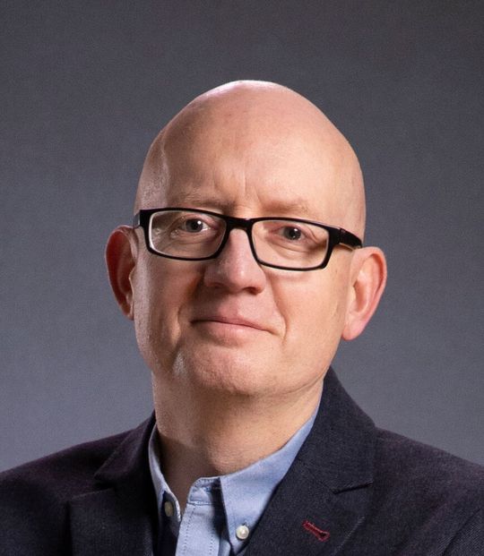 Ian Wilcoxson(Bild:  Kohler)