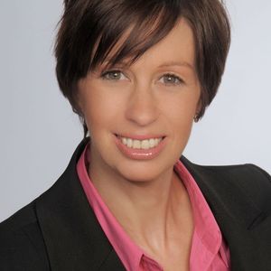 Tanja Waglöhner ist geschäftsführende Gesellschafterin untitled exhibitions.