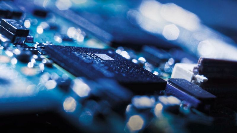 Hochleistungskomponenten finden den Weg vom Gaming-Computer in die Elektronikindustrie. (Bild: Pixabay, gemeinfrei)