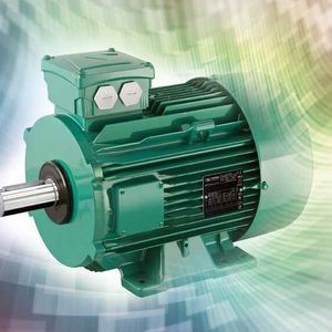 IE3-Asynchronmotoren von Emerson setzt Mattei nun für alle seine Kompressoren ein.