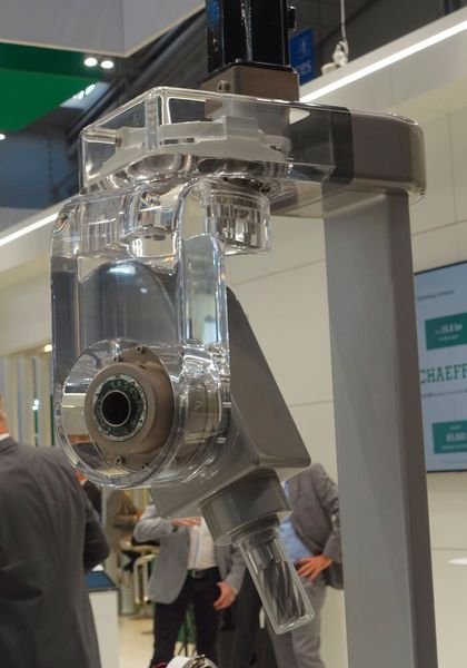 Impressionen von der EMO Hannover 2023 (Bild: Stefanie Michel)