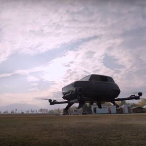 Mit dem Kultauto von Renault abheben (Renault)