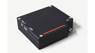 WS-Serie der Mini-Spektrometer  (Bild: Hamamatsu Photonics)