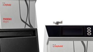 Der Helium-Leckdetektor Phoenix 4 ist in den Modellklassen Phoenix Vario, Phoenix Quadro und Phoenix Magno erhältlich, die mit ihren unterschiedlichen Saugvermögenskonfigurationen für diverse Kundenanwendungen ausgelegt sind. (Leybold)