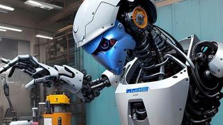 Damit Unternehmen den Weg zur smarten Fertigung erfolgreich beschreiten, nutzt CGI ein 5-stufiges Konzept, das als Navigation im Dschungel der Automatisierung dienen kann. (Bild: frei lizenziert)