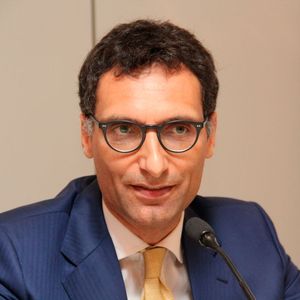 „Deutsche Unternehmen sind zumindest in ihrer Kommunikation stärker, wenn es um eine lösungsbasierte Herangehensweise geht“, sagt Fabrizio Franco De Belvis, Executive Director Industrial Products & Service Strategy Group bei PWC in Rom.(Bild:  Itasse)
