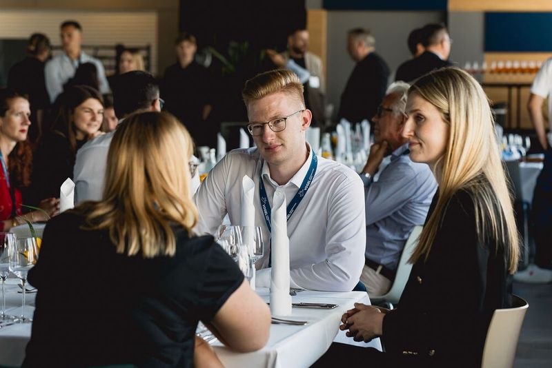 Impressionen vom Communication Circle 2024 (Bild: Stefan Bausewein)