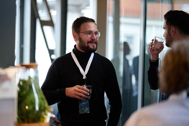 Holger Seehaus (Sysob IT-Service u. Support) (Bild: Aagon)