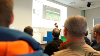 Hochkarätige Vorträge und praxisnahe Workshops prägten das diesjährige Technikforum in der Schorndorfer Niederlassung von GF Machining Solutionsd. (Bild: Maschinenmarkt)