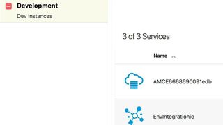 Der neue Environments-Bereich im Oracle Developer Cloud Service soll einen besseren Überblick über bestehende Projekte bieten. (Oracle)