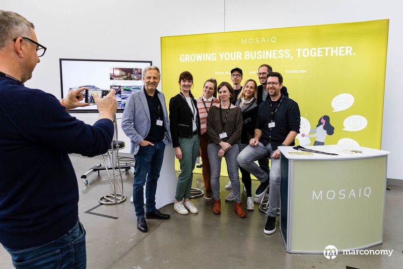 Impressionen von den B2B Marketing Days 2024. (Bild: Stefan Bausewein)